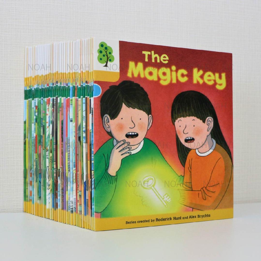 【MaiyaPen対応最高品質版】oxford readding ステージ1-9