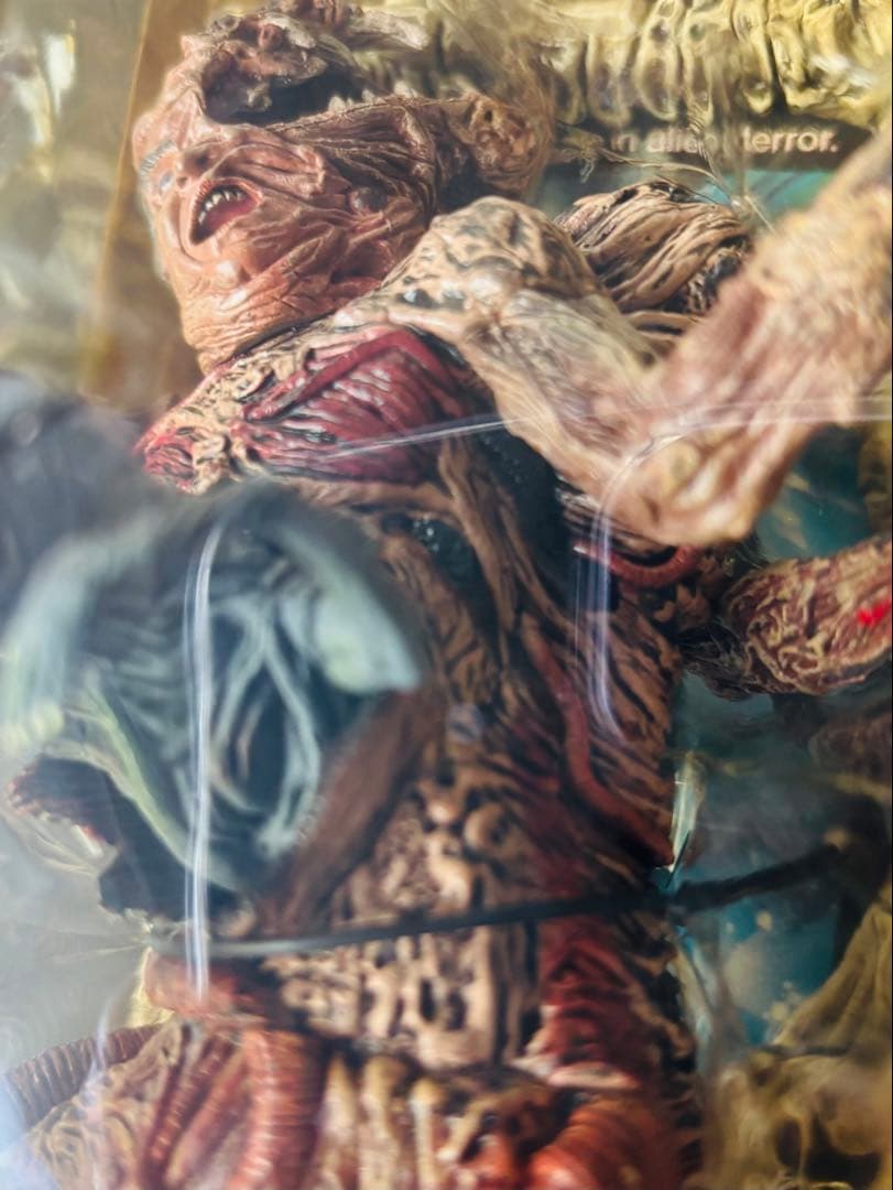 マクファーレントイズ遊星からの物体X ブリスターケース未開封品2種セット