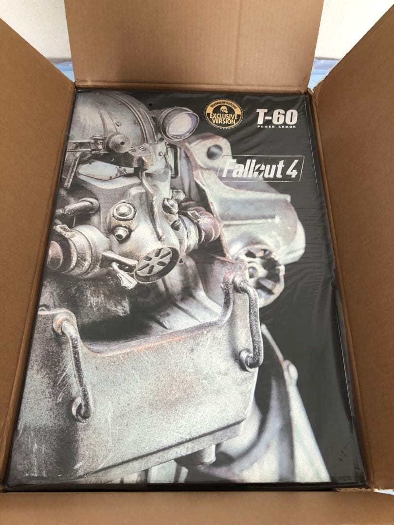 Fallout 4 T-60 アトムキャッツ塗装（ストア限定品）