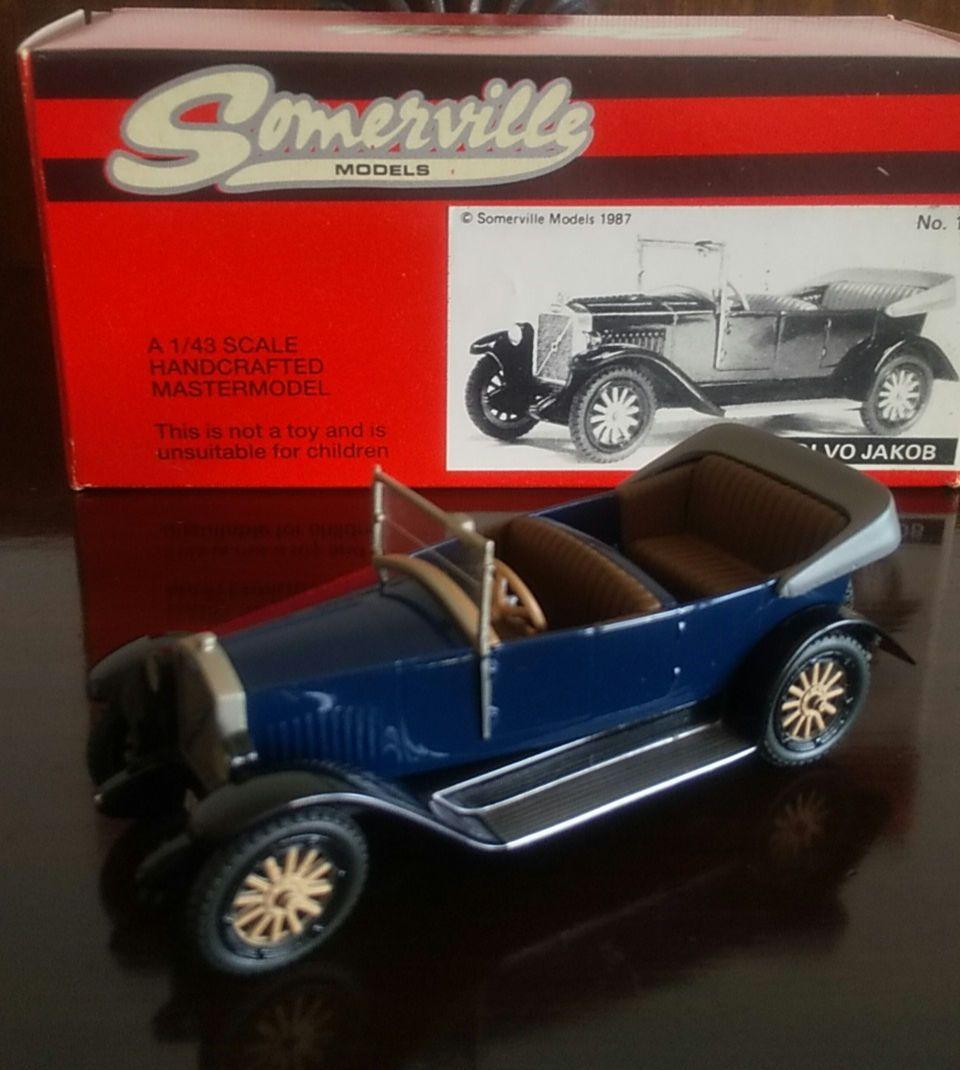 VOLVO ボルボミニカー 初期型