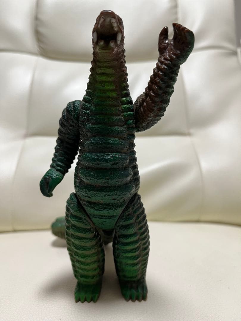 ポピー　キングザウルス　レッドキング　ブルマァク　ウルトラマン　当時物　レトロ