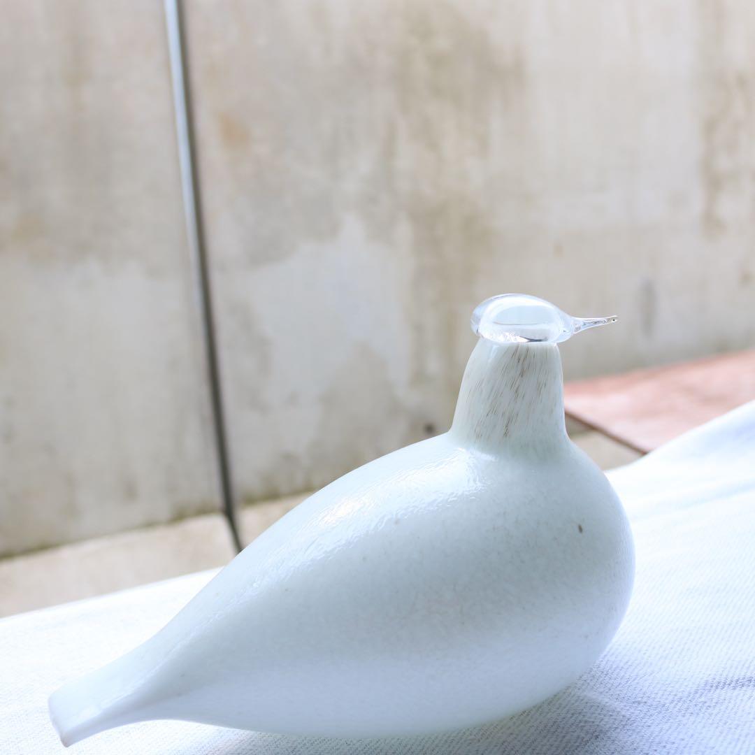 イッタラバード　雷鳥　ホワイト　オイバトイッカ　1793 冬　Riekko