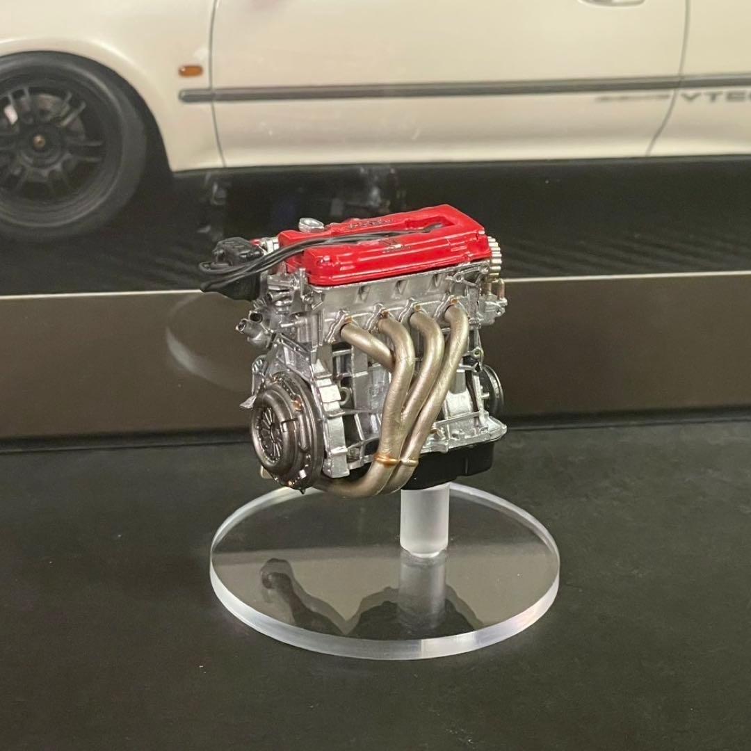 70台限定 1/18 イグニッションモデル ホンダ シビック (EG6) SiR