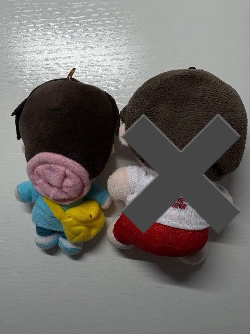 M!LK 曽野舜太　ぬいぐるみ　セット