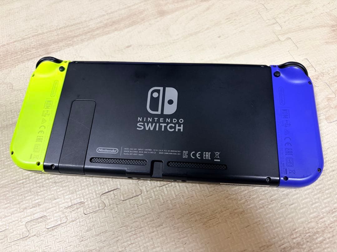 Nintendo Switch 本体 ドック2個