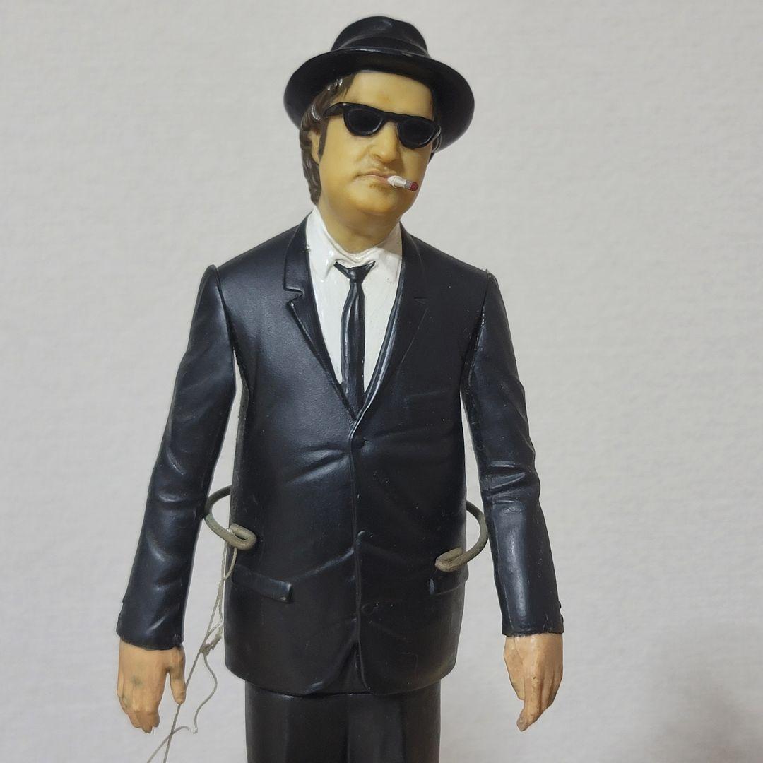 希少 ブルースブラザーズ フィギュア 2体セット