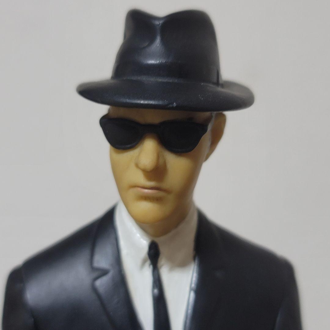 希少 ブルースブラザーズ フィギュア 2体セット