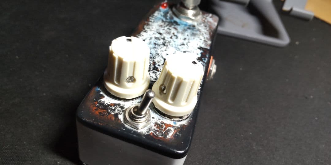 CROWTHER AUDIO Hot Cake’77 Re-issue mini