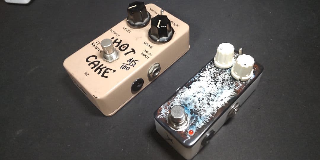 CROWTHER AUDIO Hot Cake’77 Re-issue mini