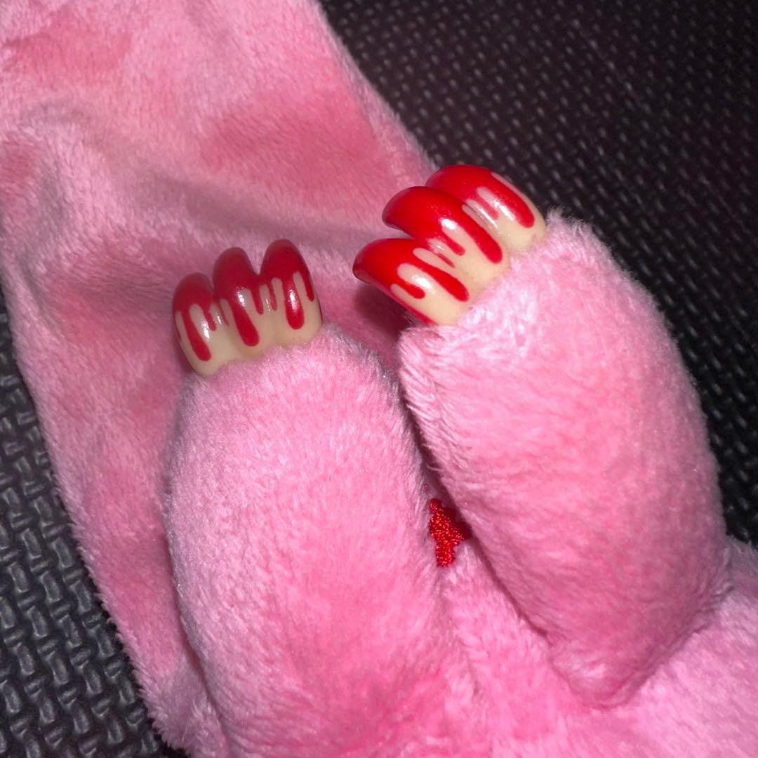 グルーミー　無気力ペンポーチ