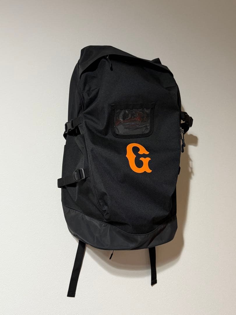 ジャイアンツ オーセンティックバックパック