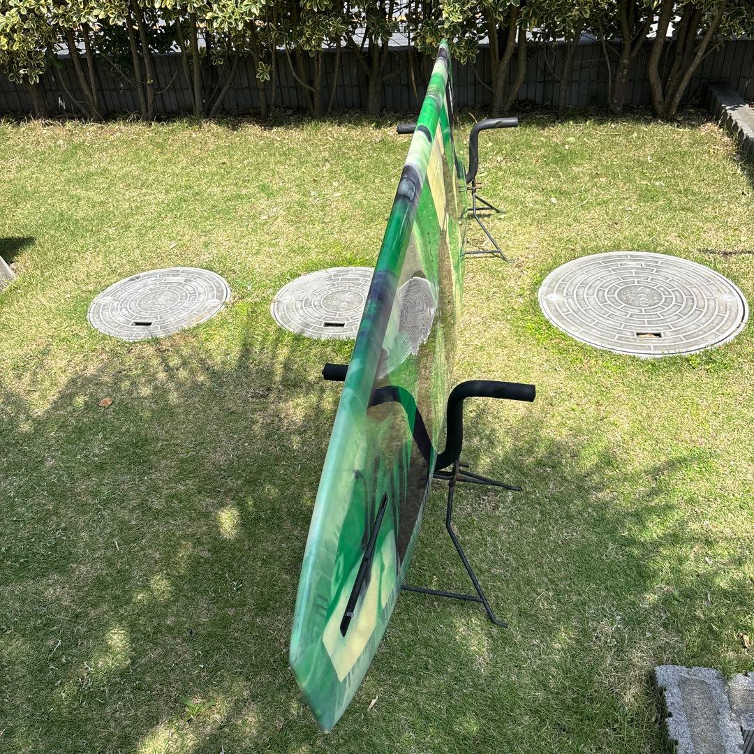 【希少】Gato Heroi PLAYBOY 9’6 ロビンシェイプ