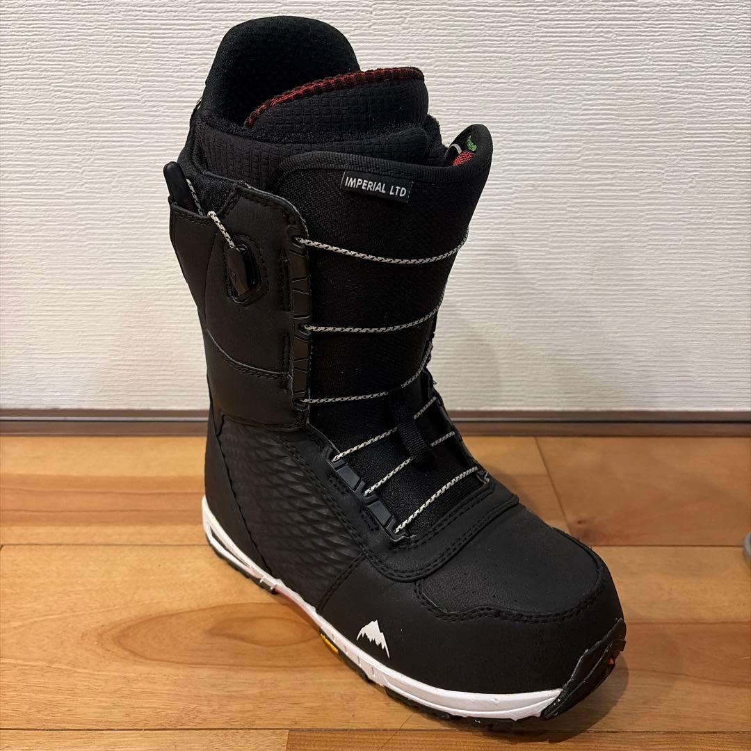 IMPERIAL LTD スノーボードブーツ ブラック 男性用