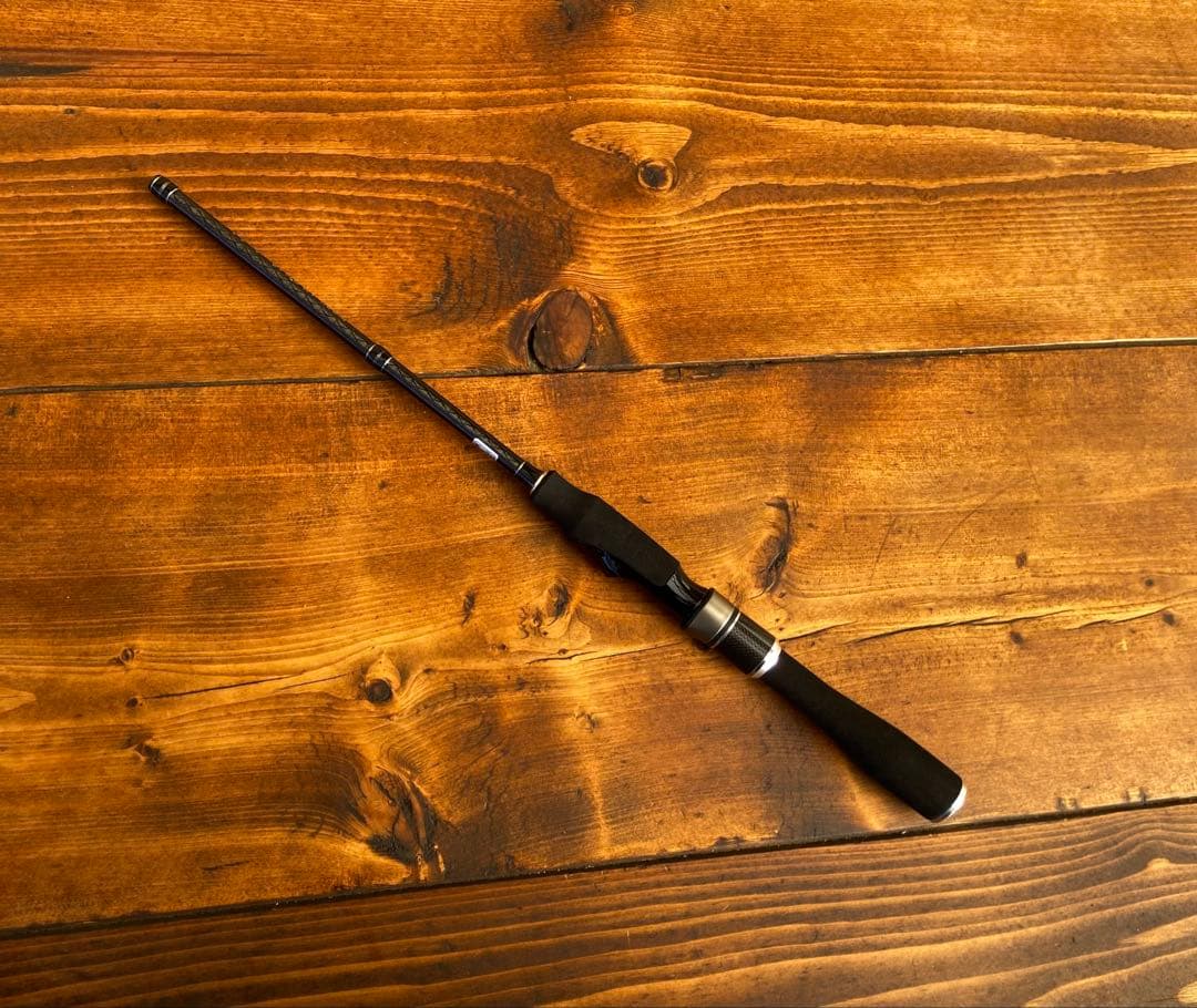 5ft6inch トラウトロッド　山女魚　パックロッド　コンパクトロッド　渓流釣