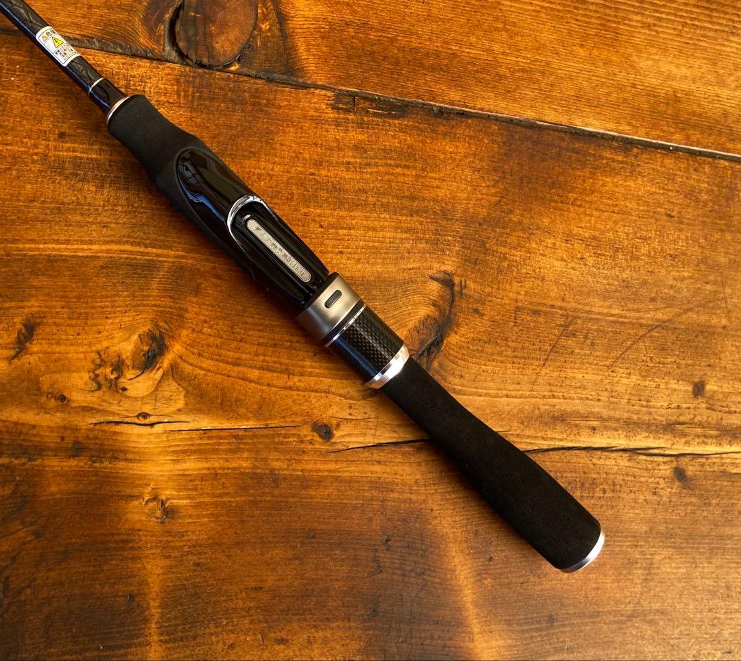 5ft6inch トラウトロッド　山女魚　パックロッド　コンパクトロッド　渓流釣