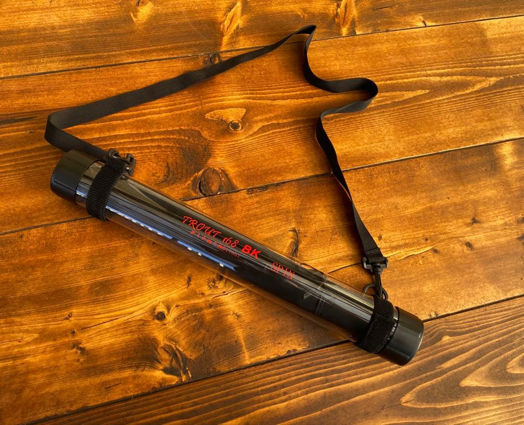 5ft6inch トラウトロッド　山女魚　パックロッド　コンパクトロッド　渓流釣