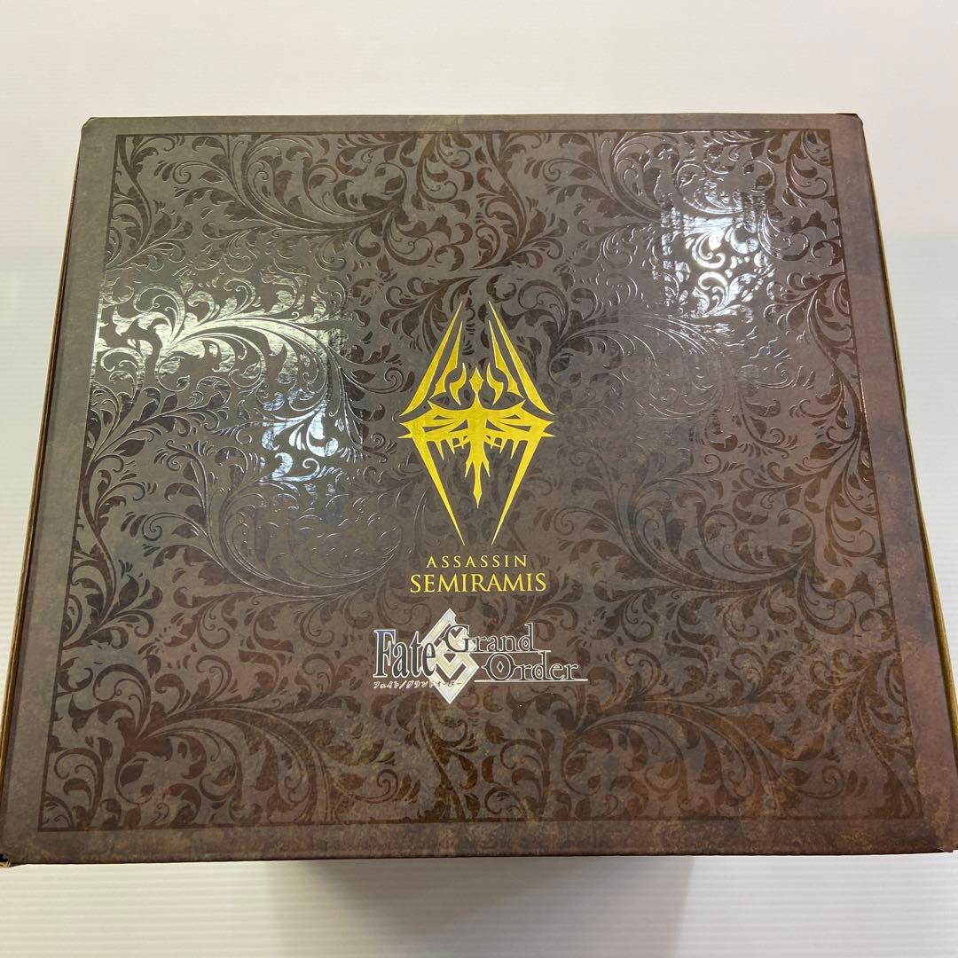 未開封 アサシン/セミラミス 1/7 フィギュア　Phat! ファットカンパニー