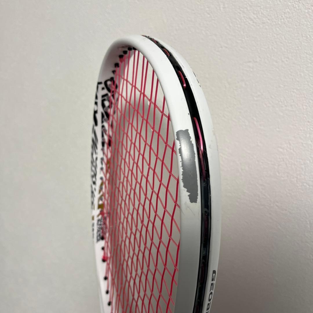 YONEX GEOBREAK(ジオブレイク)70s ソフトテニスラケット　後衛用