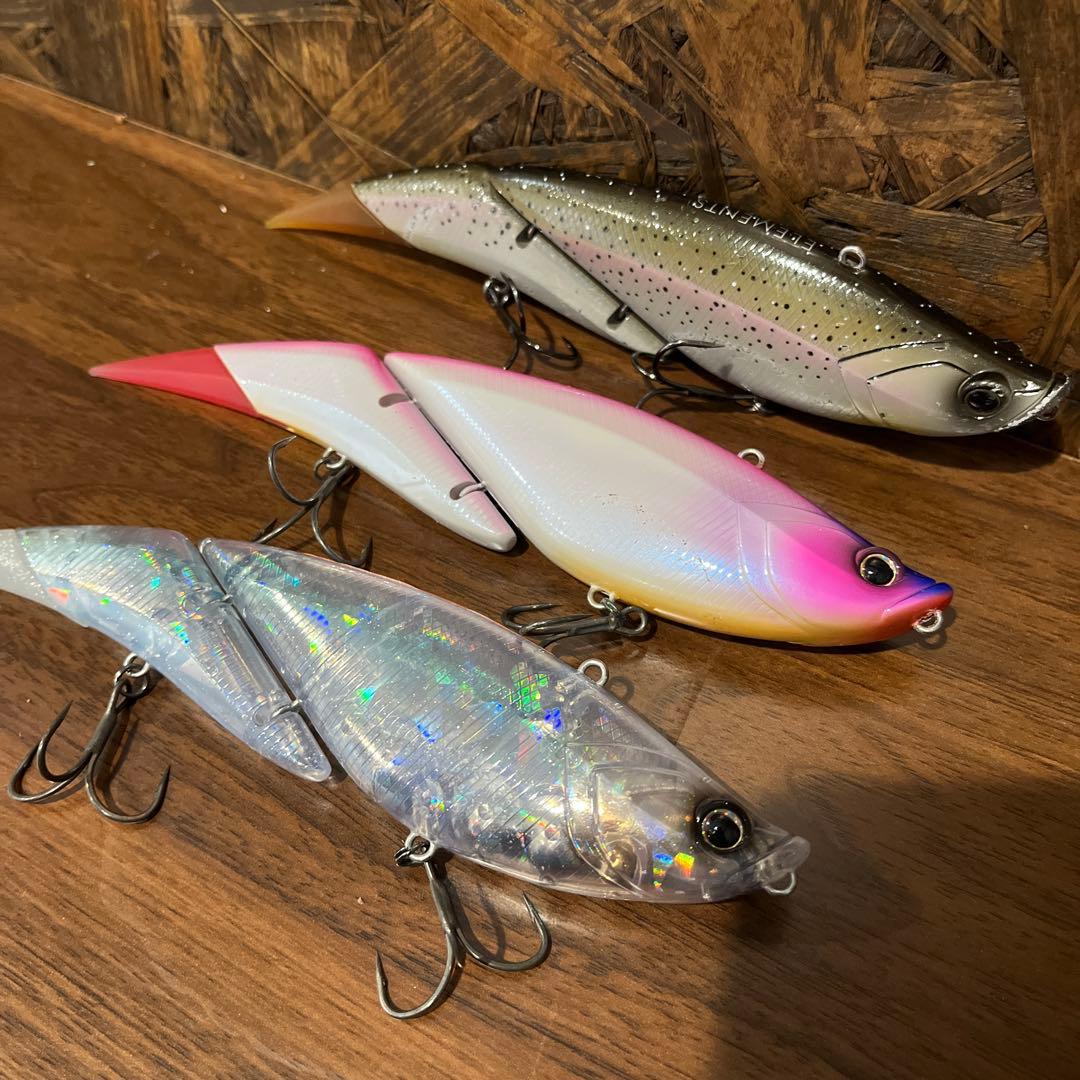 〇3つセット〇ELEMENTS ダヴィンチ190