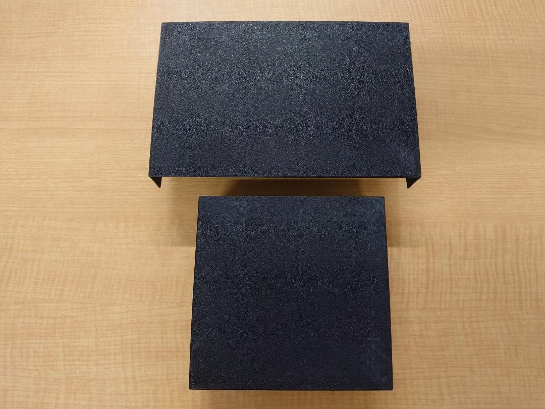 EENOUR ＆ ECOFLOW WAVE3用　防雨フード付ガラリキット