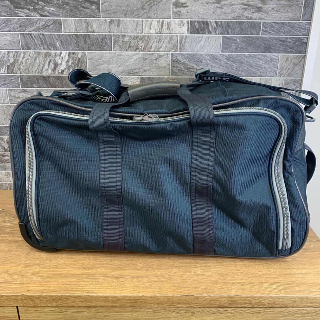希少　未使用品　Samsonite　Oyster　3WAY　ヴィンテージバッグ