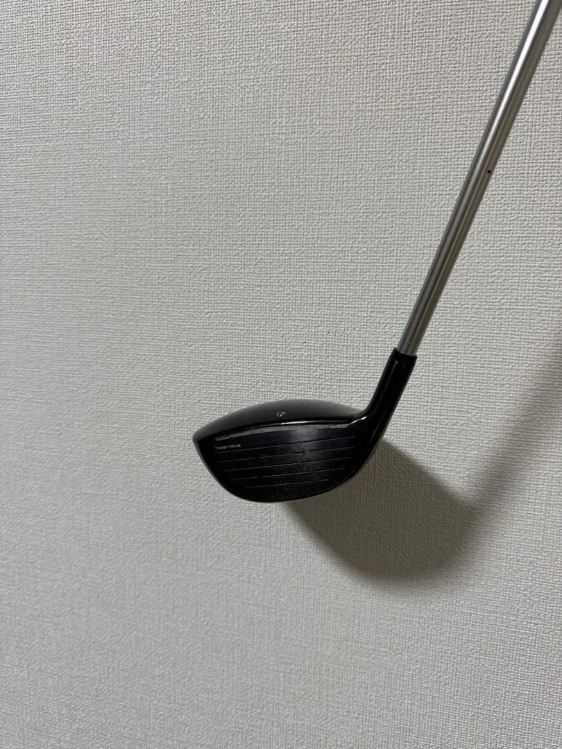 テーラーメイド　QI10 フェアウェイウッド　3W 15度 ツアーAD TP7X