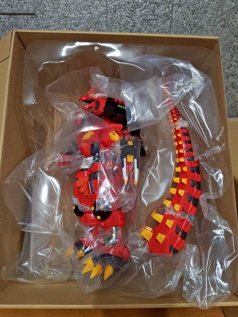 東宝30cmシリーズ　メカゴジラ 3式機龍（2003 ）重武装型