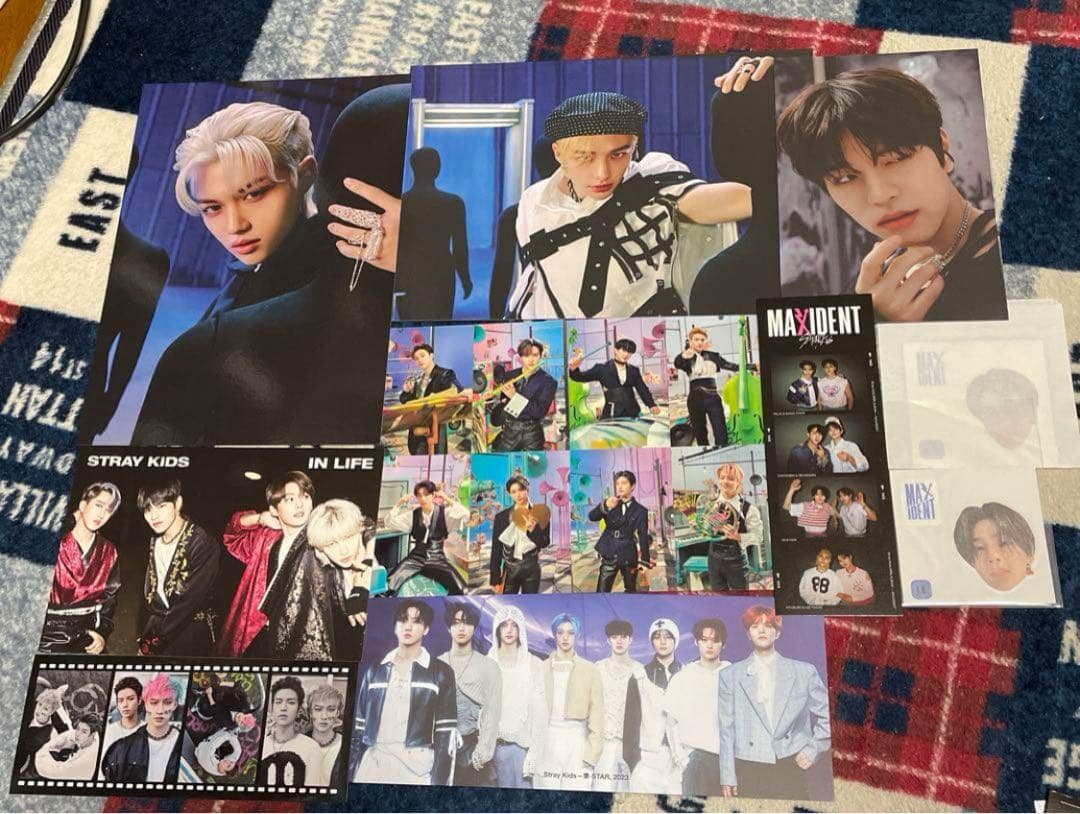 スキズ まとめ売り