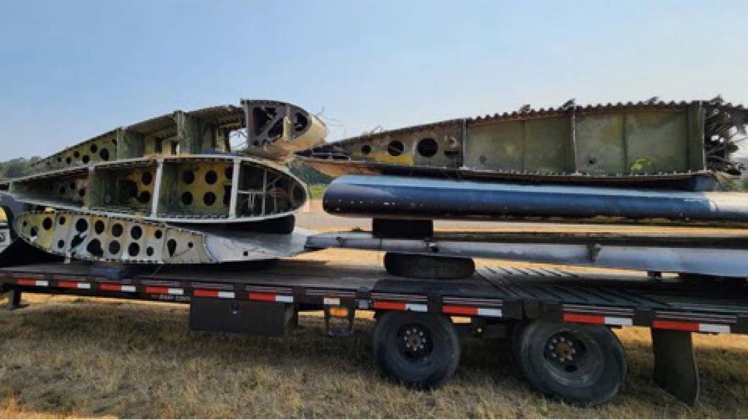 デルタ航空 Planetags DC-3 100周年記念