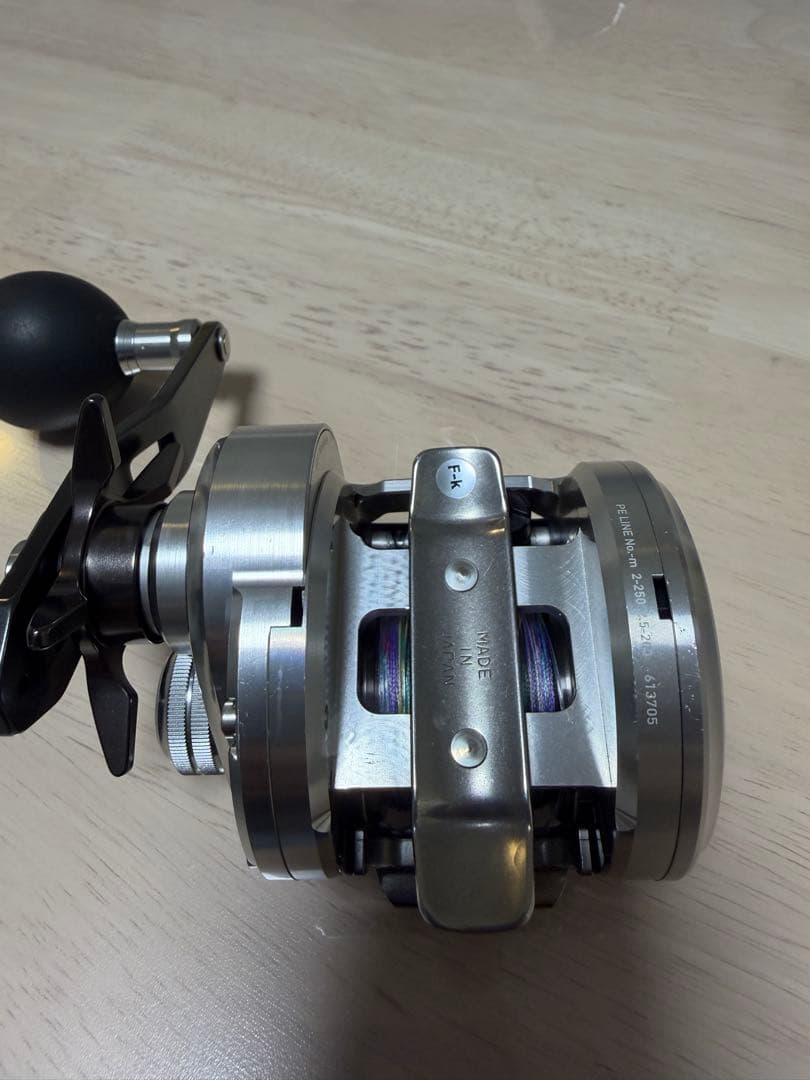 f*1様 【オーバーホール・サウンドドラグチューン済】ダイワ キャタリナBJ 2