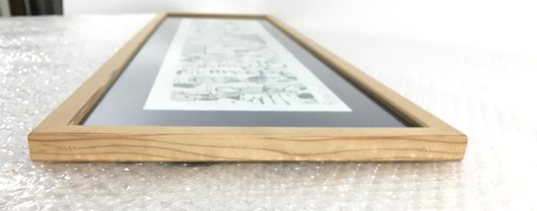 ○木田安彦 幻の作品「河内音頭」 極美品 木版画 限定20枚 京都市文化功労