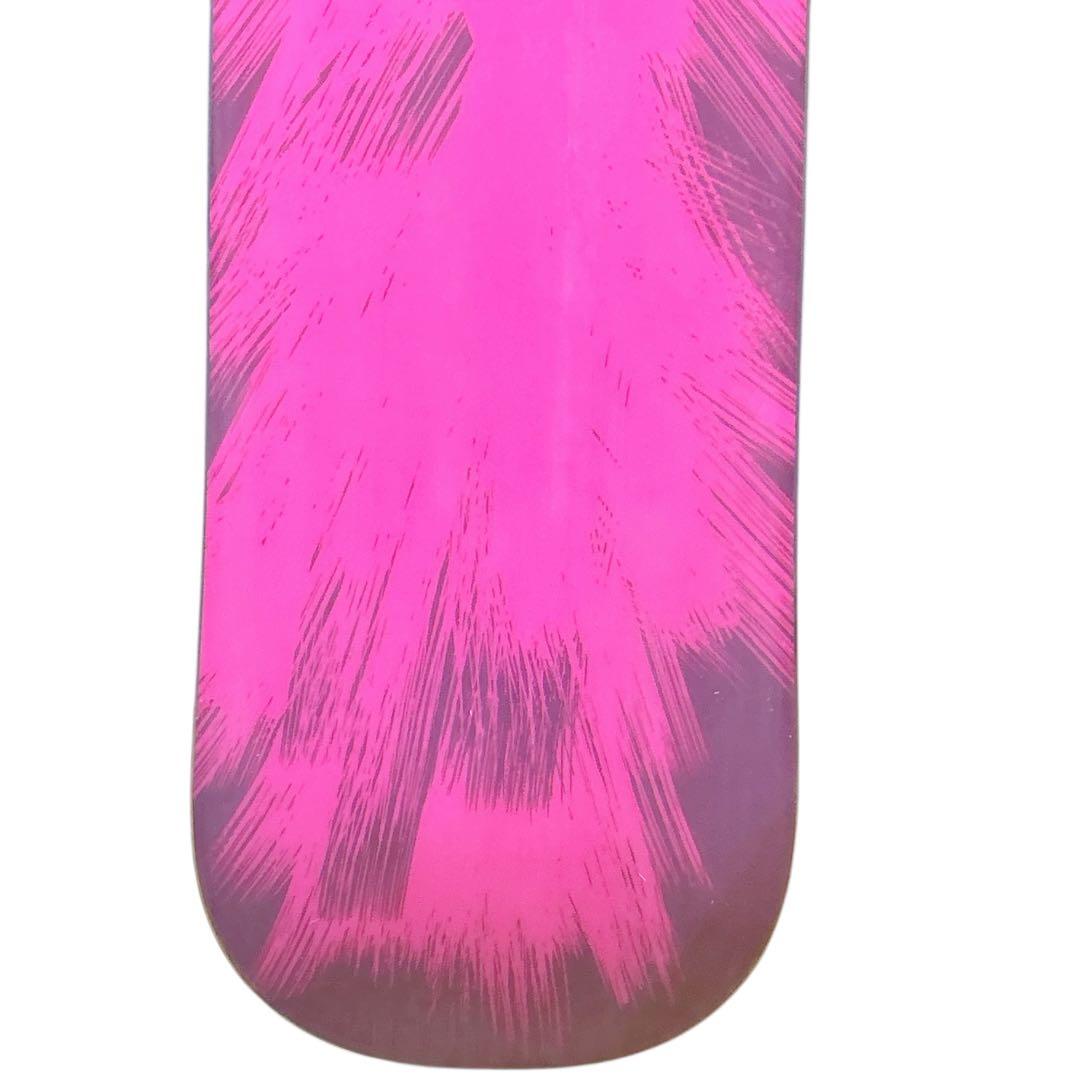 BURTON SOCIAL 142cm スノーボード　グラトリ