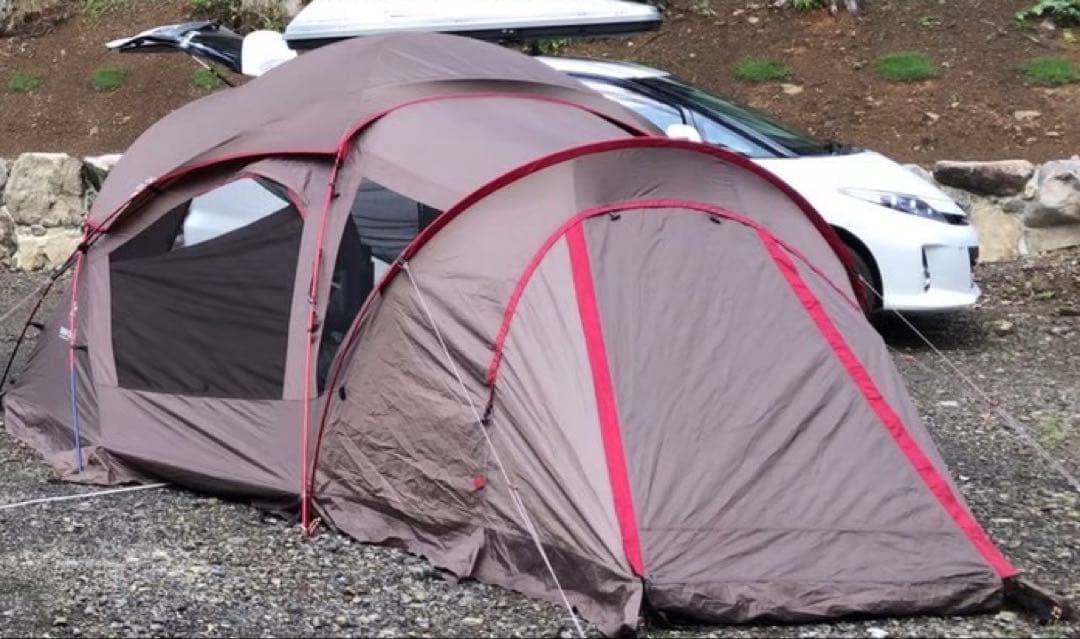 スノーピーク ドックドーム Pro.6 SD-506 +⭐︎専用インナーマット