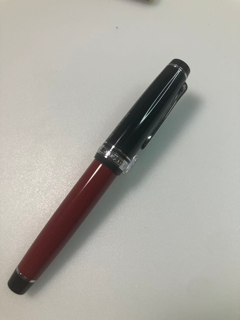 Sailor セーラー　プロフェッショナルギア　紅　限定　万年筆　M