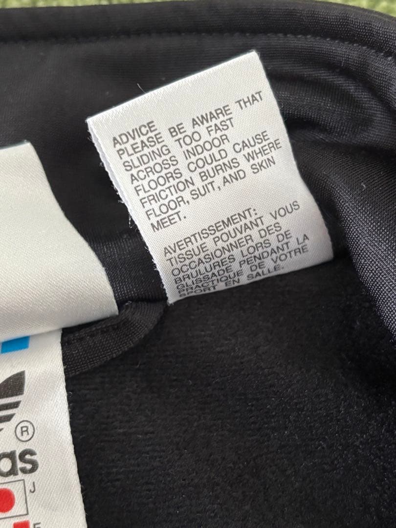 最終値下　adidas 90s トレフォイル　サイドロゴ　セットアップ 激レア