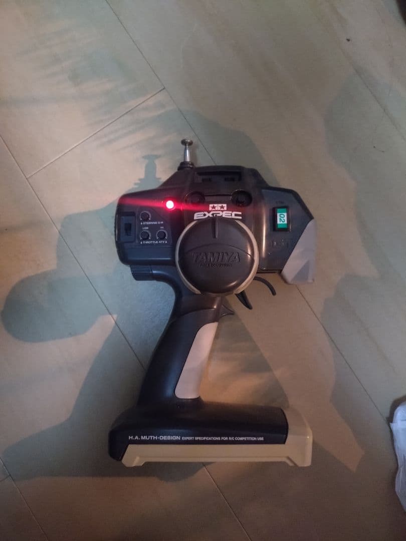 TT01 タイプE　フルベアリング　R32