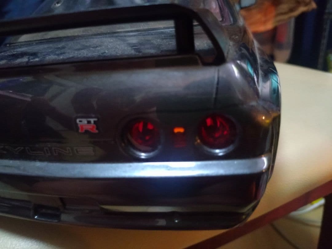 TT01 タイプE　フルベアリング　R32