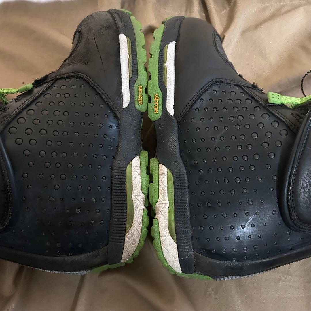 BURTON バートン　スノーボード　ブーツ　SLX　スノボ　最上位モデル