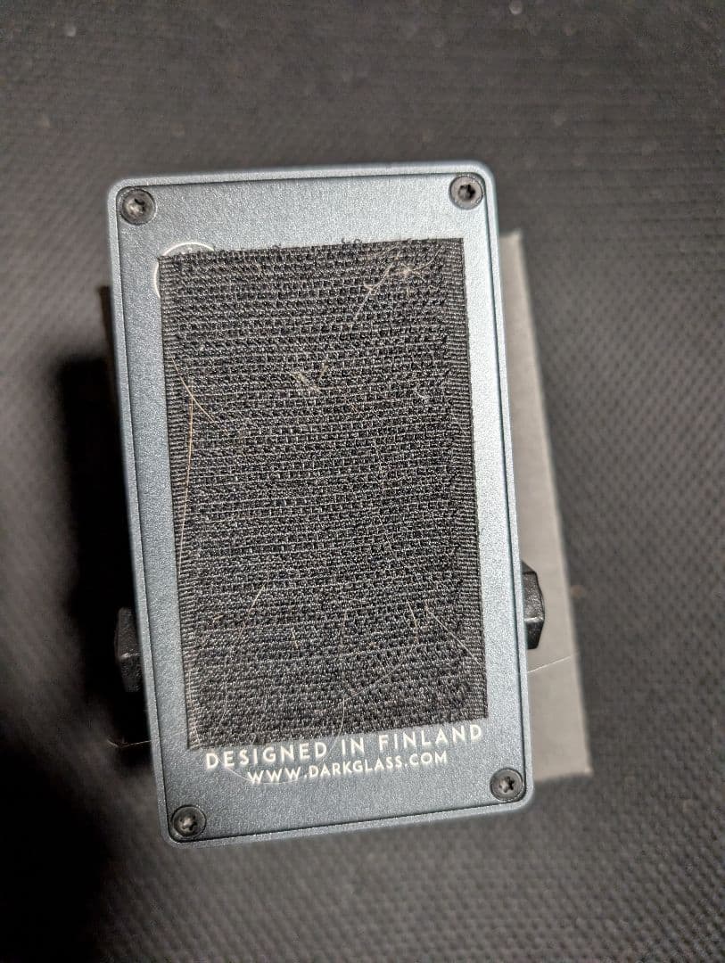 Darkglass Microtubes X ベースエフェクター