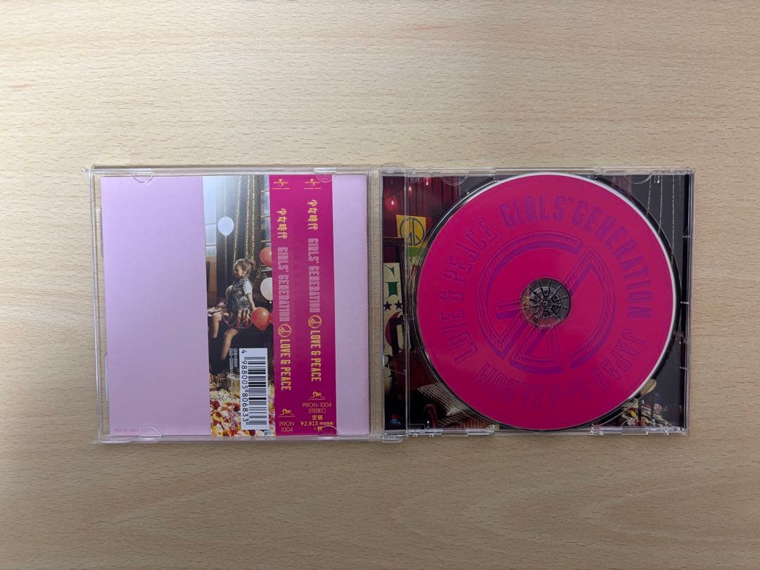 少女時代 CDまとめ売り8作品