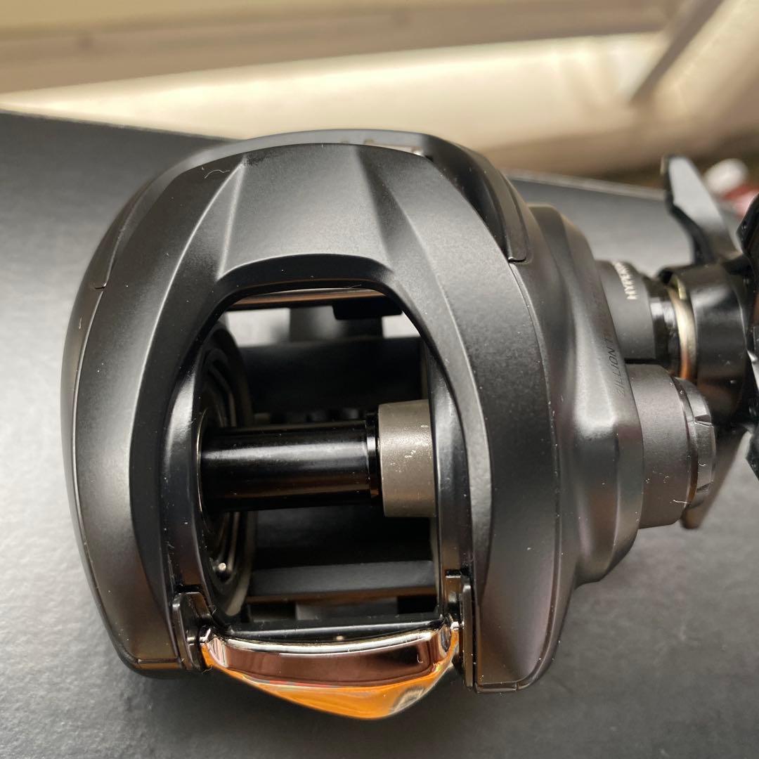 ジリオンカスタムボディー