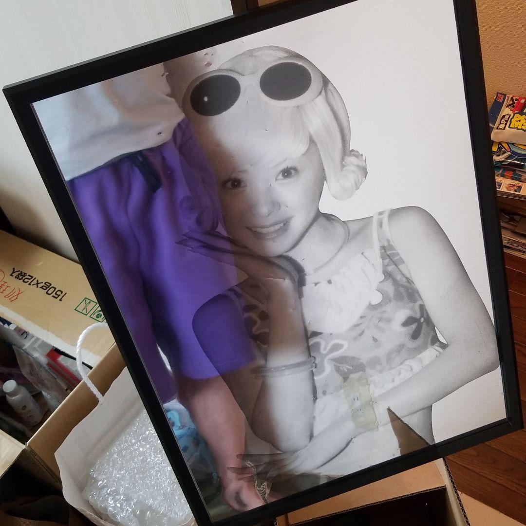 松浦亜弥　ポスター