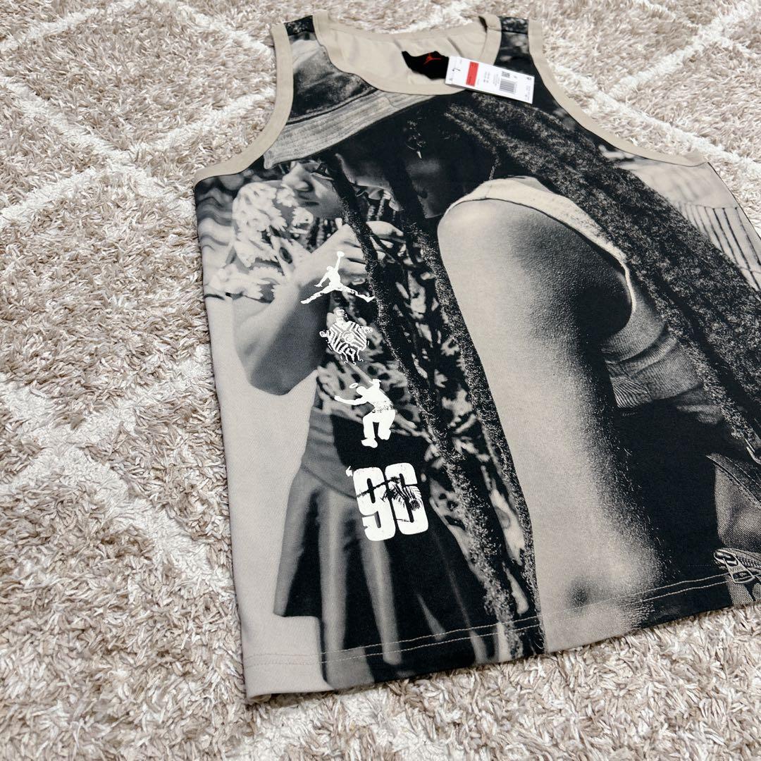 【新品】NIKE Jordan x UNION x BBS タンクトップ L