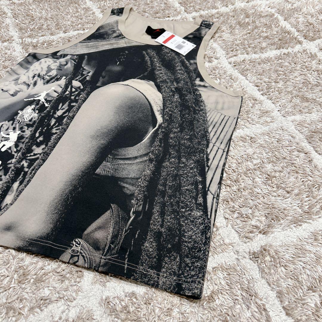 【新品】NIKE Jordan x UNION x BBS タンクトップ L