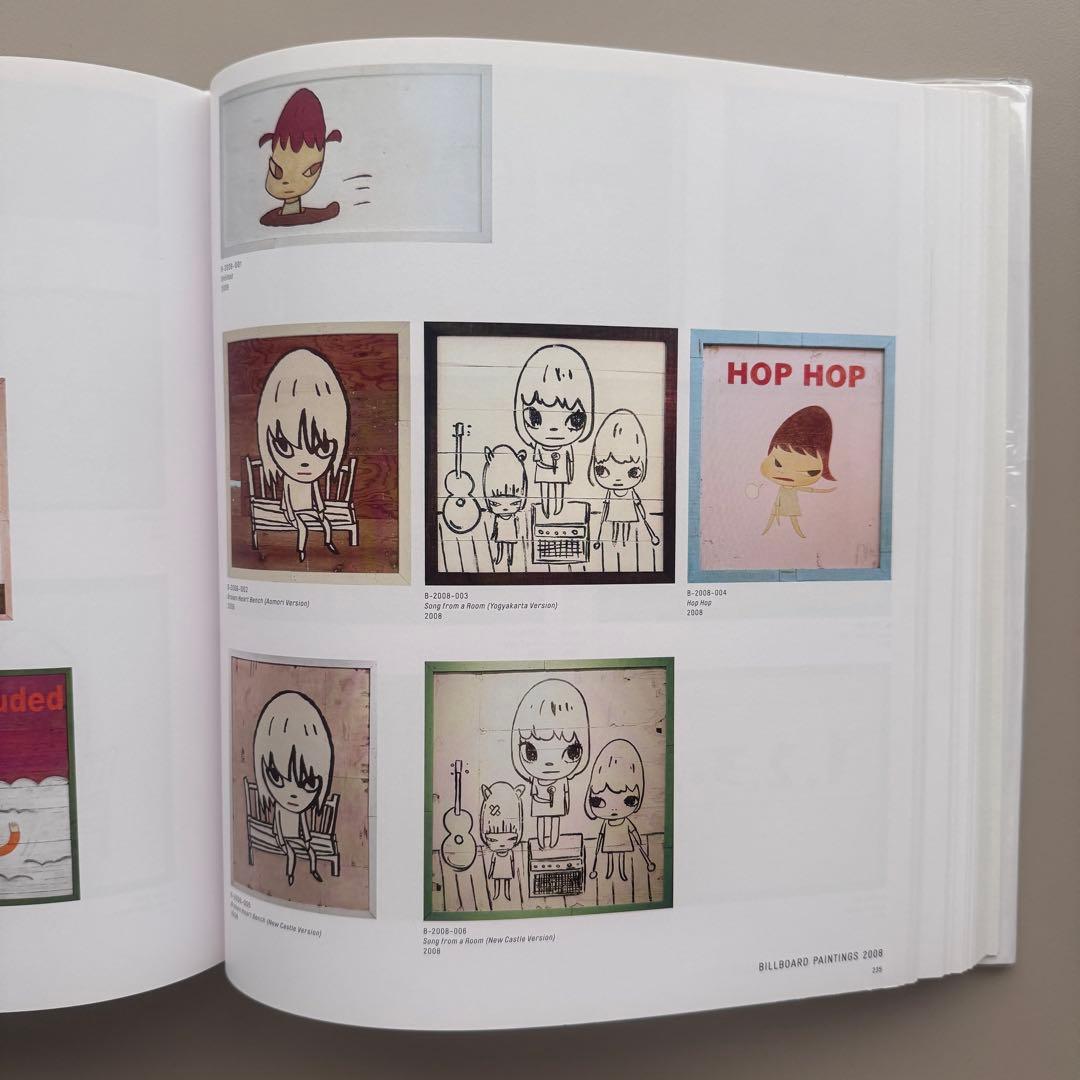 奈良美智 The Complete Works