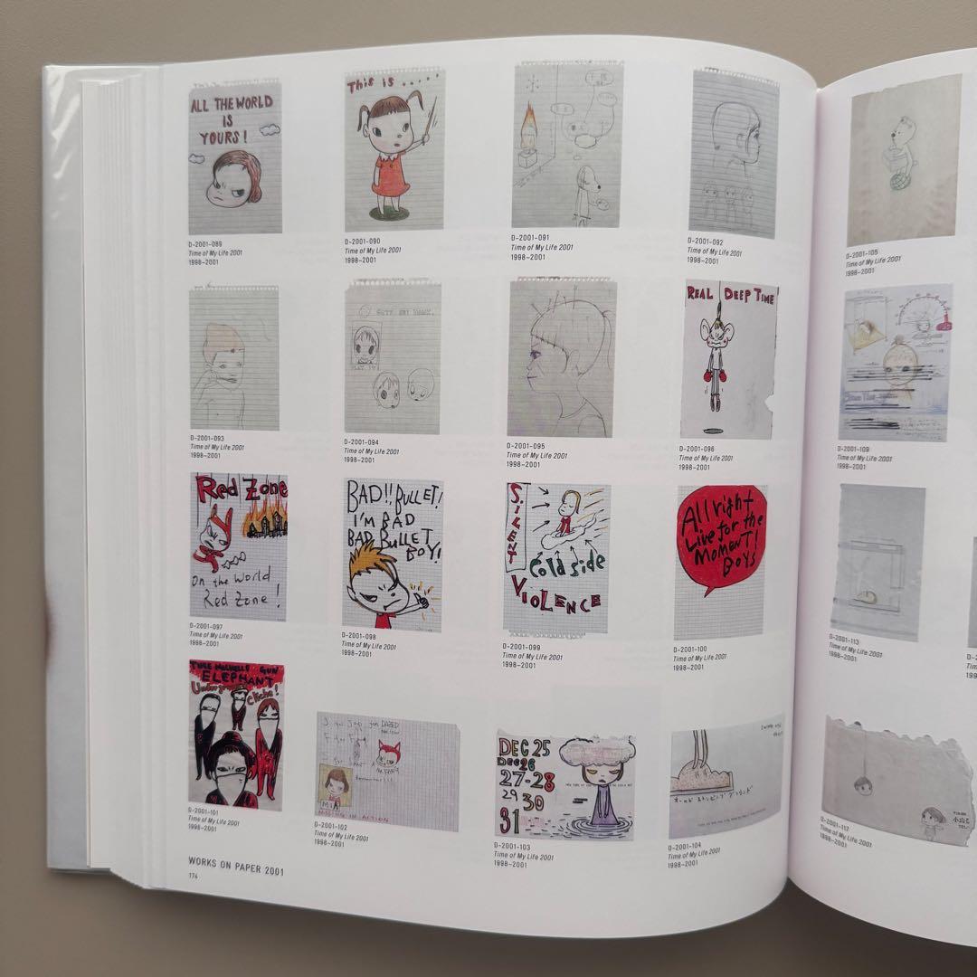 奈良美智 The Complete Works