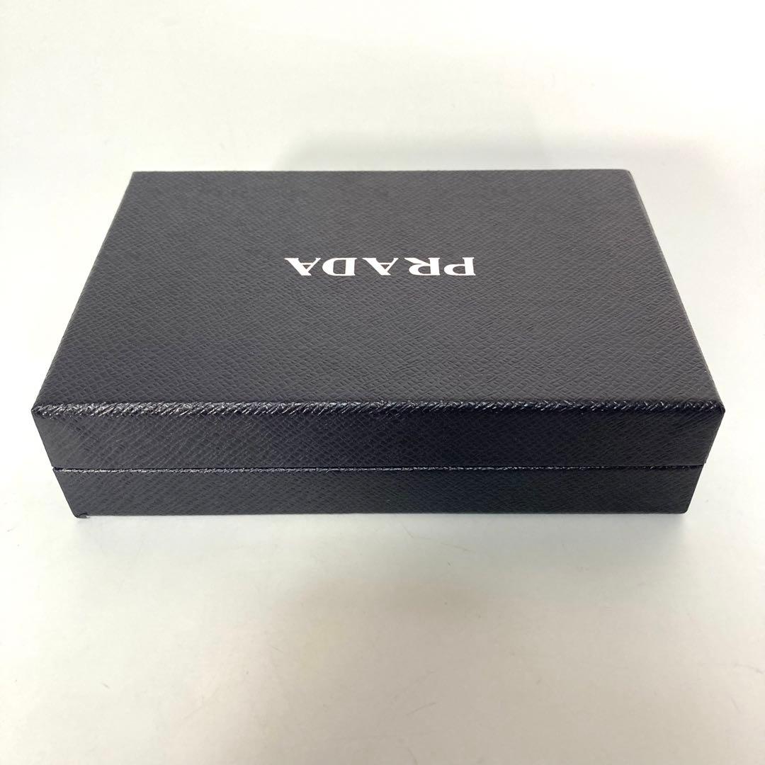 【極美品】 空箱3点セット✨プラダ 特大 空箱 バッグ 財布 リボン