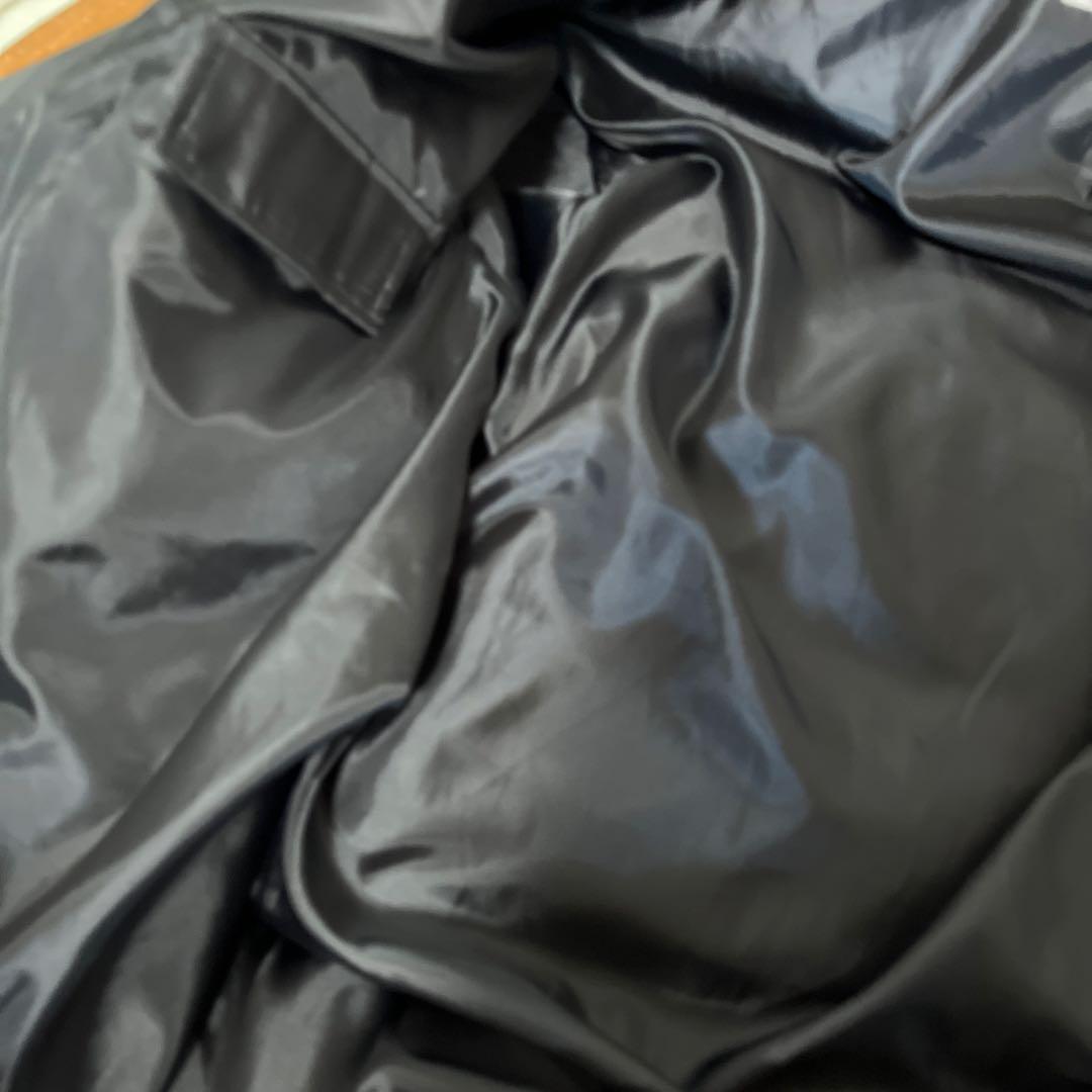 あんこ　Mizuno ブラック ダウンベンチコート　美品