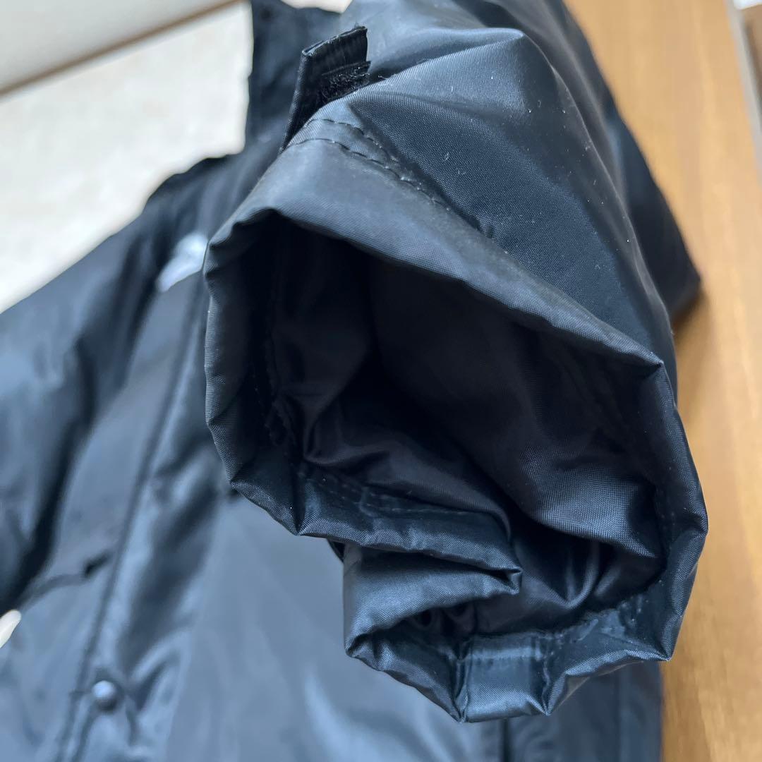 あんこ　Mizuno ブラック ダウンベンチコート　美品