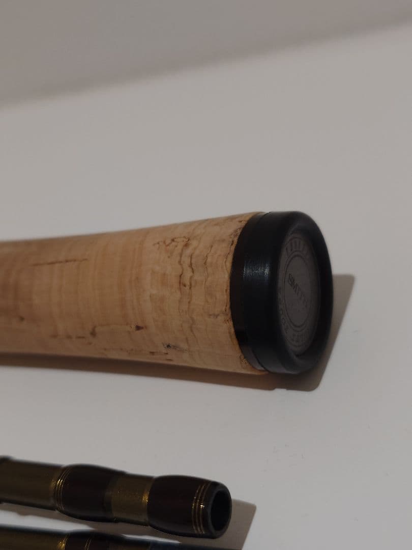 スミス　トラウティンスピン　マルチユース　ベイト　3’9ftUL